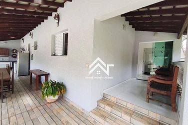 Casa &agrave; venda - 159m&sup2; - Shamballa I