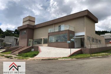Casa &agrave; venda - 400m&sup2; - Condom&iacute;nio Shambala III