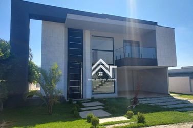 Casa &agrave; venda - 252m&sup2; - Condom&iacute;nio Shambala II