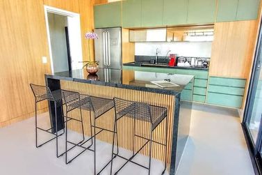 Casa &agrave; venda - 195m&sup2; - Centro