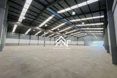 Sal&atilde;o Comercial &agrave; venda - 3759m&sup2; - Rio Acima