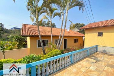 Ch&aacute;cara &agrave; venda - 1880m&sup2; - Jardim Est&acirc;ncia Brasil