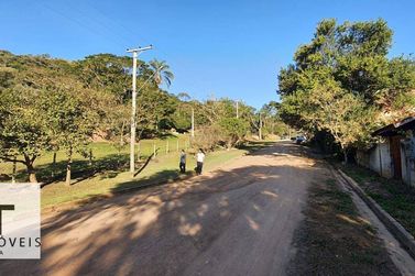 Terreno &agrave; venda - 3600m&sup2; - Est&acirc;ncia Santa Maria do Laranjal