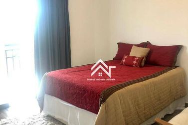 Apartamento para alugar - 85m&sup2; - Vila Esperia Ou Giglio