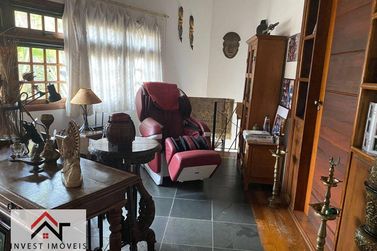Casa &agrave; venda - 770m&sup2; - Condominio Parque das Gar&ccedil;as I