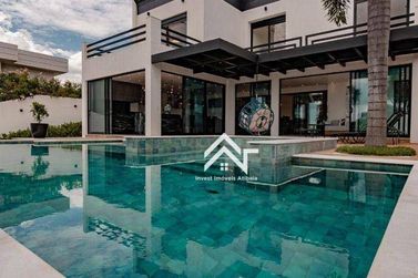 Casa &agrave; venda - 365m&sup2; - Condom&iacute;nio Shambala III