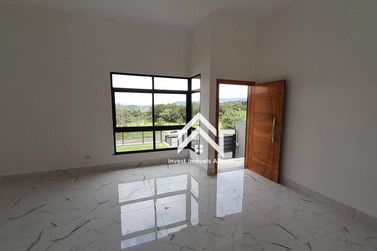 Casa &agrave; venda - 166m&sup2; - Atibaia Belvedere