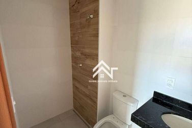 Apartamento para alugar - 45m&sup2; - Atibaia Jardim