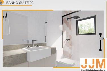 Casa &agrave; venda - 114m&sup2; - Jardim Cerejeiras