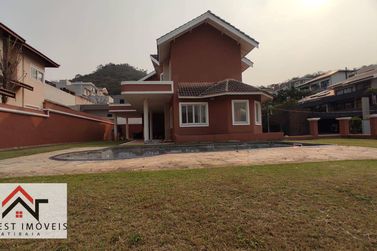 Casa &agrave; venda - 330m&sup2; - Condom&iacute;nio &Aacute;gua Verde