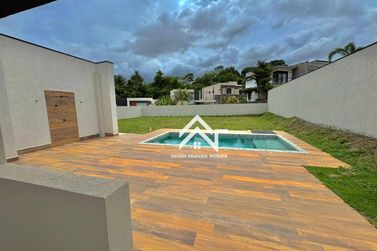 Casa &agrave; venda - 230m&sup2; - Condom&iacute;nio Residencial Shamballa III