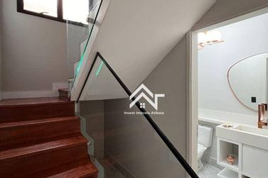 Casa &agrave; venda - 349m&sup2; - Vila Esperia Ou Giglio