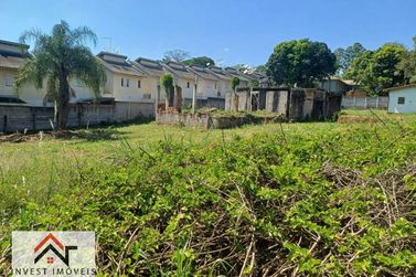 Terreno &agrave; venda - 2175m&sup2; - Jardim Est&acirc;ncia Brasil