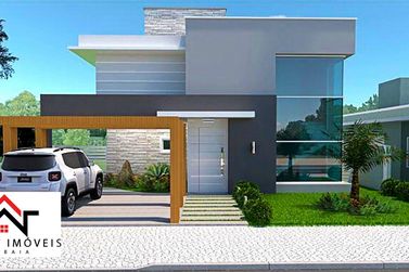 Casa &agrave; venda - 195m&sup2; - Buona Vita