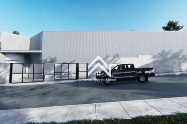 Sal&atilde;o Comercial &agrave; venda - 1215m&sup2; - Jardim Brogot&aacute;
