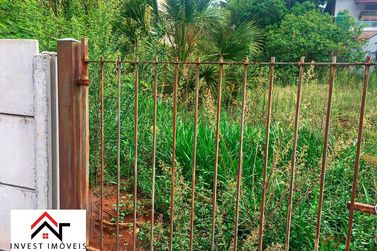 Terreno &agrave; venda - 2000m&sup2; - Samambaia Parque Residencial