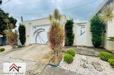 Casa &agrave; venda - 246m&sup2; - Jardim Maristela