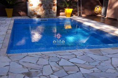 Casa &agrave; venda - 177m&sup2; - PARQUE RESIDENCIAL ITAGUA&Ccedil;U