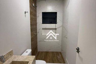 Casa &agrave; venda - 80m&sup2; - Jardim Imperial