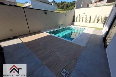 Casa &agrave; venda - 189m&sup2; - Greenfield Residential