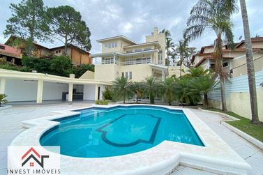 Casa &agrave; venda - 1000m&sup2; - Condom&iacute;nio Flamboyant