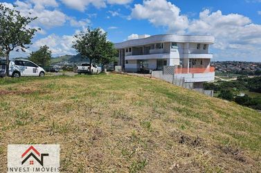 Terreno &agrave; venda - 727m&sup2; - Condom&iacute;nio Itapor&atilde;
