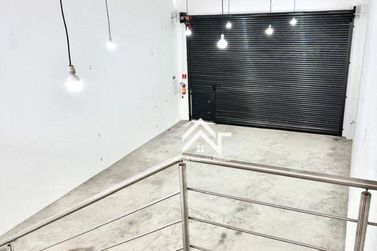 Sal&atilde;o Comercial para alugar - 170m&sup2; - Jardim das Cerejeiras