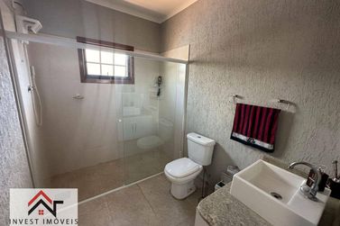 Casa &agrave; venda - 386m&sup2; - Condom&iacute;nio Shambala II