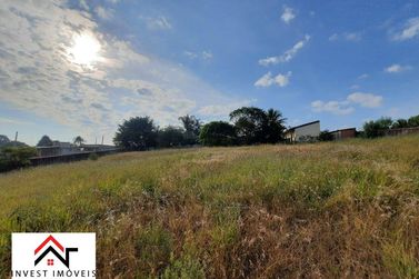 Terreno &agrave; venda - 1921m&sup2; - Chacara Fernao Dias