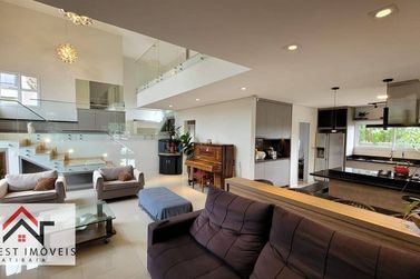 Casa &agrave; venda - 385m&sup2; - Condominio Quintas da Boa Vista