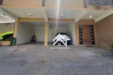 Casa para alugar - 275m&sup2; - Cidade Sat&eacute;lite