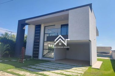 Casa &agrave; venda - 252m&sup2; - Condom&iacute;nio Shambala II