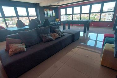 Apartamento &agrave; venda - 66m&sup2; - Atibaia Jardim