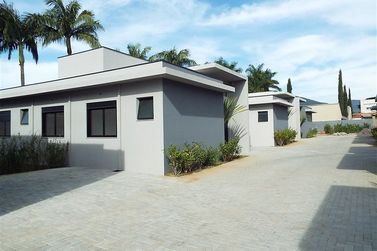 Casa &agrave; venda - 98m&sup2; - NOVA GARD&Ecirc;NIA
