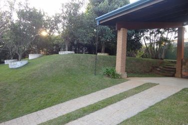 Casa &agrave; venda - 214m&sup2; - PARQUE DAS GAR&Ccedil;AS I