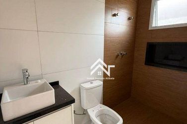Casa &agrave; venda - 156m&sup2; - Villaggio Terra Nova