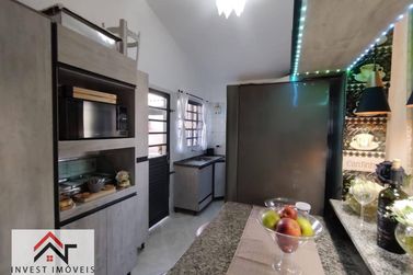 Casa &agrave; venda - 100m&sup2; - Jardim Imperial