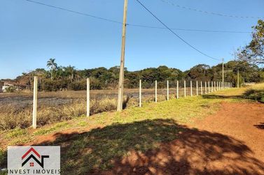 Terreno para alugar - 8200m&sup2; - Quinta da Baroneza