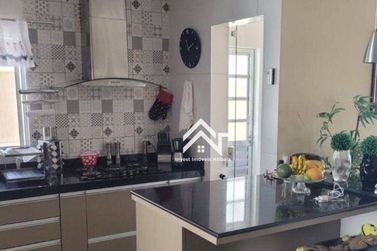 Casa para alugar - 172m&sup2; - Loteamento Atibaia Park I