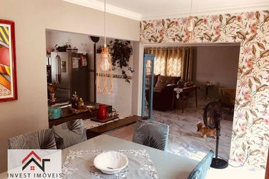 Casa &agrave; venda - 317m&sup2; - Vila Santista