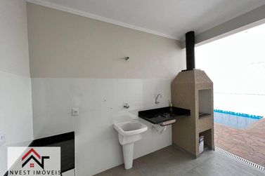 Casa &agrave; venda - 110m&sup2; - Nova Atibaia