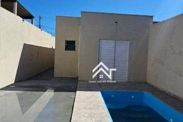 Casa &agrave; venda - 112m&sup2; - Guaxinduva