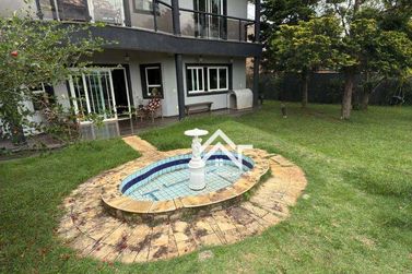 Casa &agrave; venda - 705m&sup2; - Vila Santista