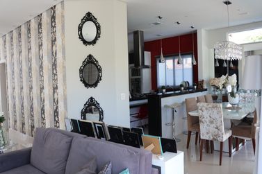 Casa &agrave; venda - 440m&sup2; - Condom&iacute;nio Figueira Garden
