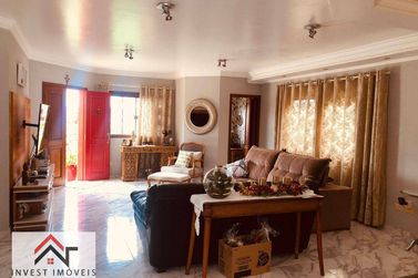 Casa &agrave; venda - 317m&sup2; - Vila Santista