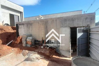 Casa &agrave; venda - 183m&sup2; - Loteamento Parque Serras de Atibaia I