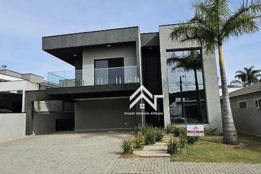 Casa &agrave; venda - 360m&sup2; - Condom&iacute;nio Shambala II