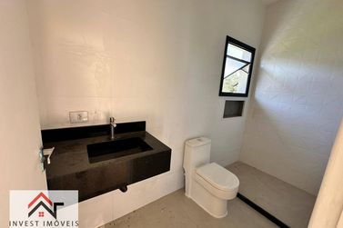 Casa &agrave; venda - 189m&sup2; - Condom&iacute;nio Terras de Atibaia I
