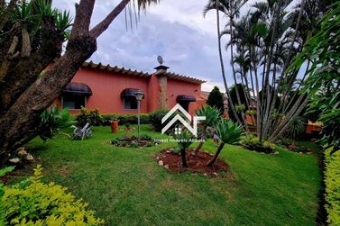 Casa &agrave; venda - 279m&sup2; - Condom&iacute;nio Flamboyant
