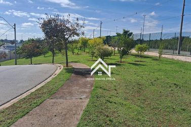 Terreno &agrave; venda - 383m&sup2; - N&uacute;cleo Residencial Jo&atilde;o Corradine